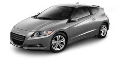 2011 Honda CR-Z, $0. Photo 1