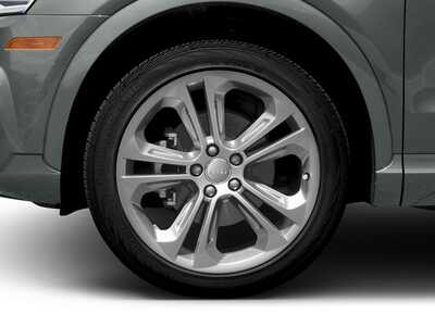 2017 Audi Q3, $0. Photo 11