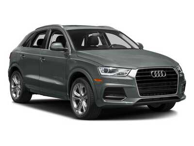 2017 Audi Q3, $0. Photo 6