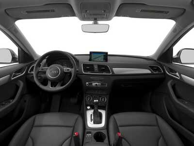 2017 Audi Q3, $0. Photo 8