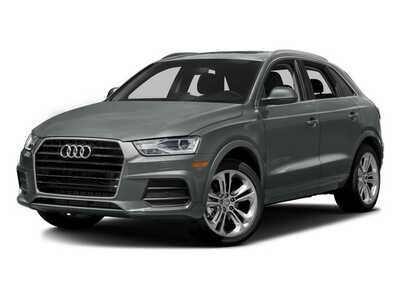 2017 Audi Q3, $0. Photo 1