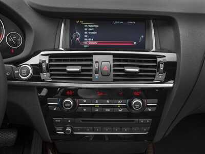 2017 BMW X3, $14598. Photo 10