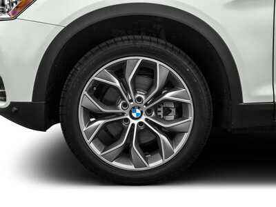 2017 BMW X3, $14598. Photo 12