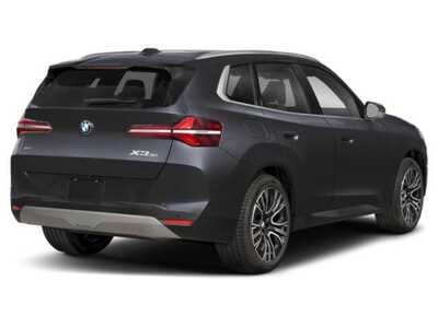 2026 BMW X3, $58290. Photo 2