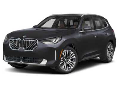 2026 BMW X3, $58290. Photo 1