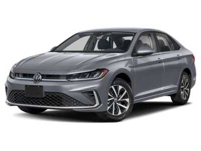 2026 Volkswagen Jetta, $26560. Photo 4