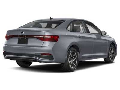 2026 Volkswagen Jetta, $26560. Photo 5