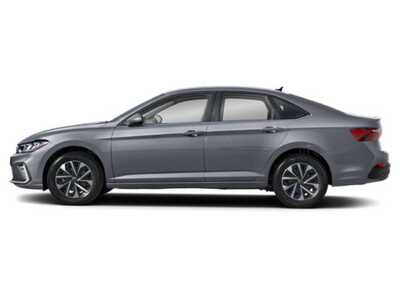 2026 Volkswagen Jetta, $26560. Photo 6