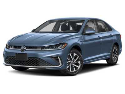 2026 Volkswagen Jetta, $26560. Photo 1