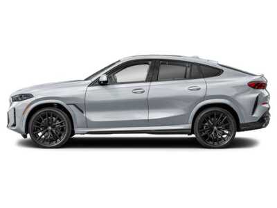 2027 BMW X6, $90575. Photo 3