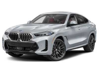 2027 BMW X6, $90575. Photo 1