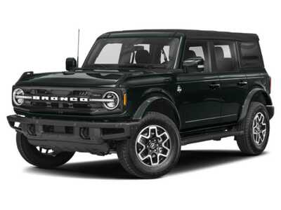 2022 Ford Bronco, $40350. Photo 4