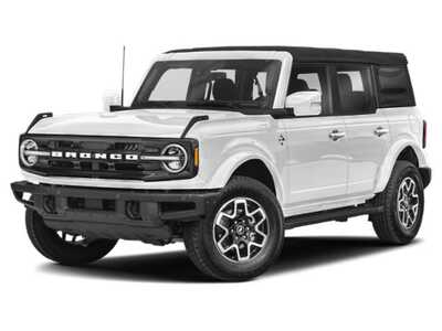 2022 Ford Bronco, $40350. Photo 1