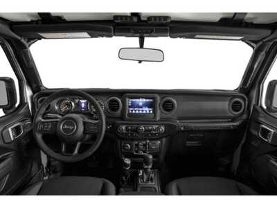 2023 Jeep Wrangler, $33348. Photo 11