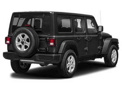 2023 Jeep Wrangler, $33348. Photo 2