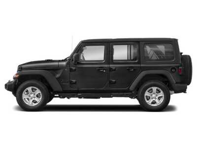 2023 Jeep Wrangler, $33348. Photo 3