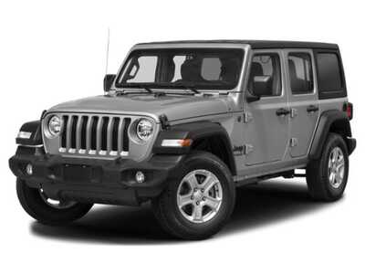 2023 Jeep Wrangler, $33348. Photo 4