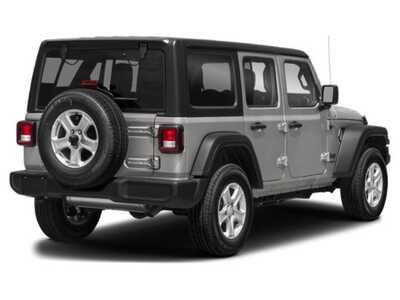 2023 Jeep Wrangler, $33348. Photo 5