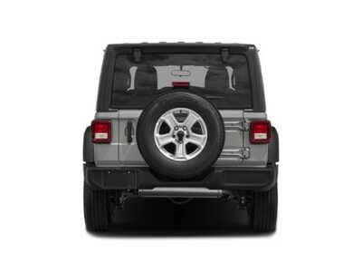 2023 Jeep Wrangler, $33348. Photo 8