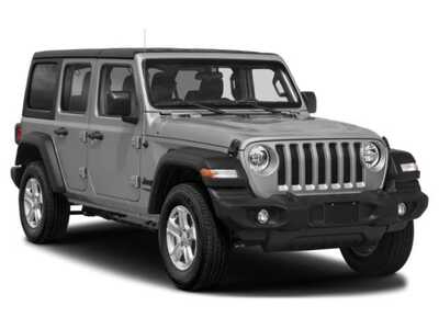 2023 Jeep Wrangler, $33348. Photo 9