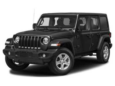 2023 Jeep Wrangler, $33348. Photo 1