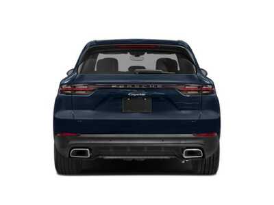 2020 Porsche Cayenne, $0. Photo 5