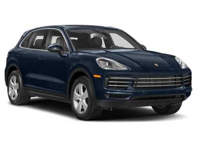2020 Porsche Cayenne, $0. Photo 6