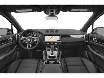 2020 Porsche Cayenne, $0. Photo 8