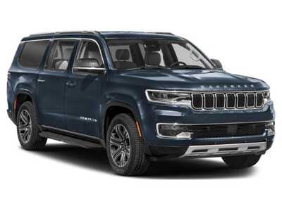 2024 Jeep Wagoneer, $0. Photo 9