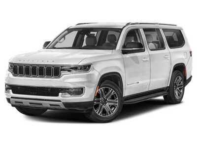 2024 Jeep Wagoneer, $0. Photo 1