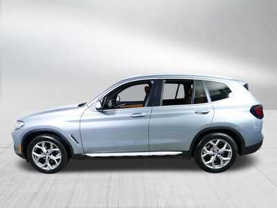 2024 BMW X3, $41848. Photo 4