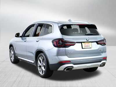 2024 BMW X3, $41848. Photo 5