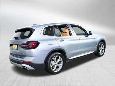 2024 BMW X3, $41848. Photo 7