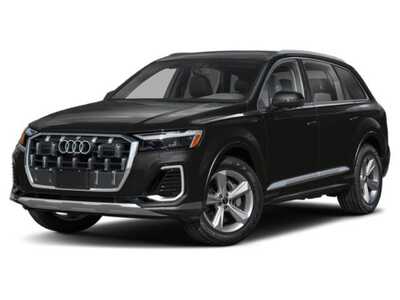 2026 Audi Q7, $79225. Photo 1