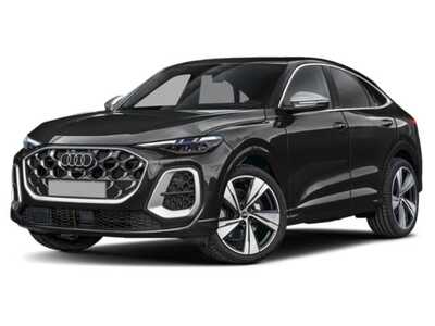 2026 Audi SQ5, $80165. Photo 1