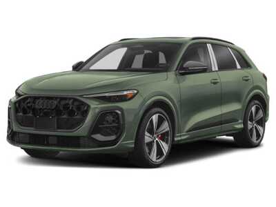 2026 Audi SQ5, $76515. Photo 1