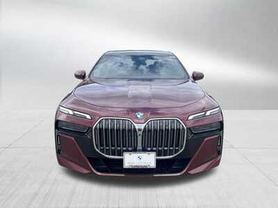 2023 BMW 7 Series, $68348. Photo 2