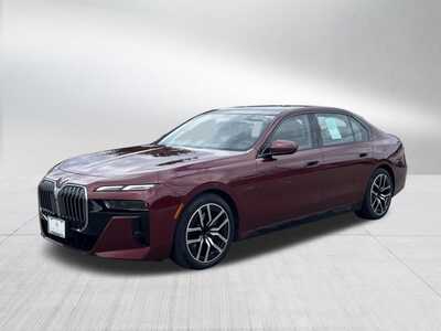 2023 BMW 7 Series, $68348. Photo 3