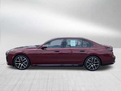 2023 BMW 7 Series, $68348. Photo 4