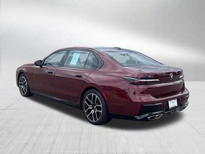 2023 BMW 7 Series, $68348. Photo 5