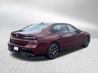 2023 BMW 7 Series, $68348. Photo 7