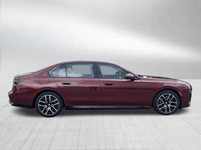 2023 BMW 7 Series, $68348. Photo 8
