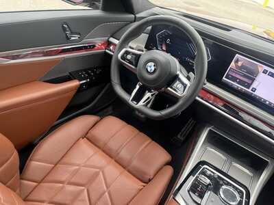 2023 BMW 7 Series, $68348. Photo 9