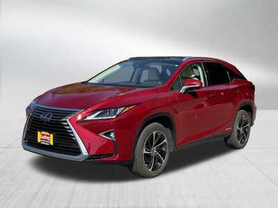2019 Lexus RX Series, $0. Photo 3