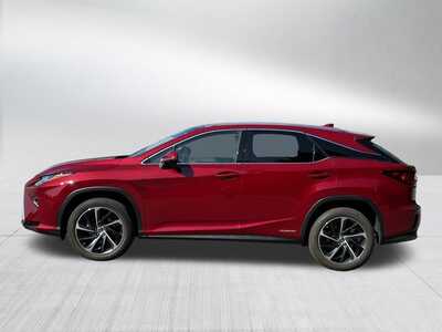 2019 Lexus RX Series, $0. Photo 4
