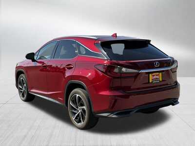 2019 Lexus RX Series, $0. Photo 5