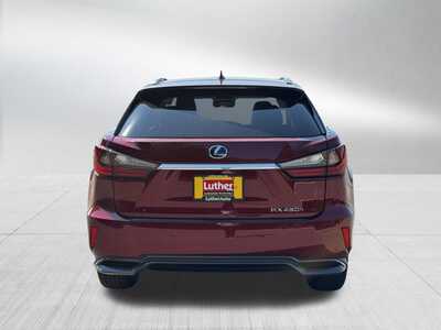 2019 Lexus RX Series, $0. Photo 6