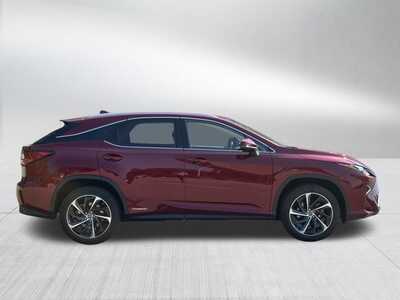 2019 Lexus RX Series, $0. Photo 8
