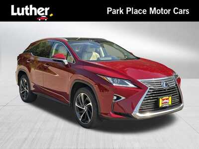 2019 Lexus RX Series, $0. Photo 1