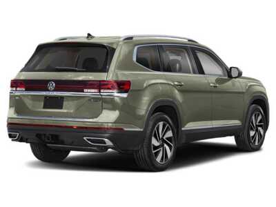 2026 Volkswagen Atlas, $52476. Photo 2